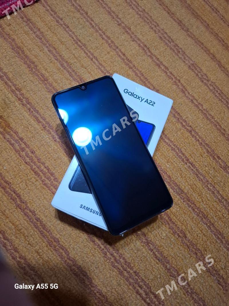 Samsung A22. 4/128gb - Ашхабад - img 4