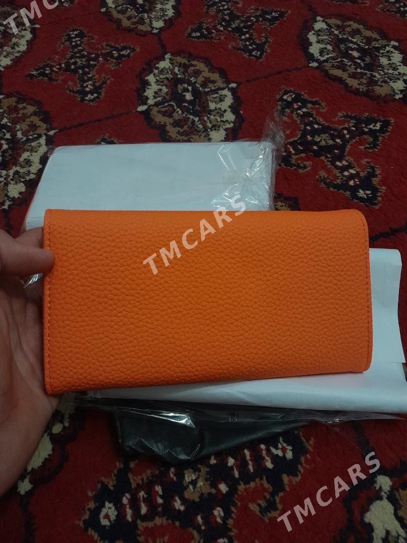 женский кошелёк Hermes - Ашхабад - img 2