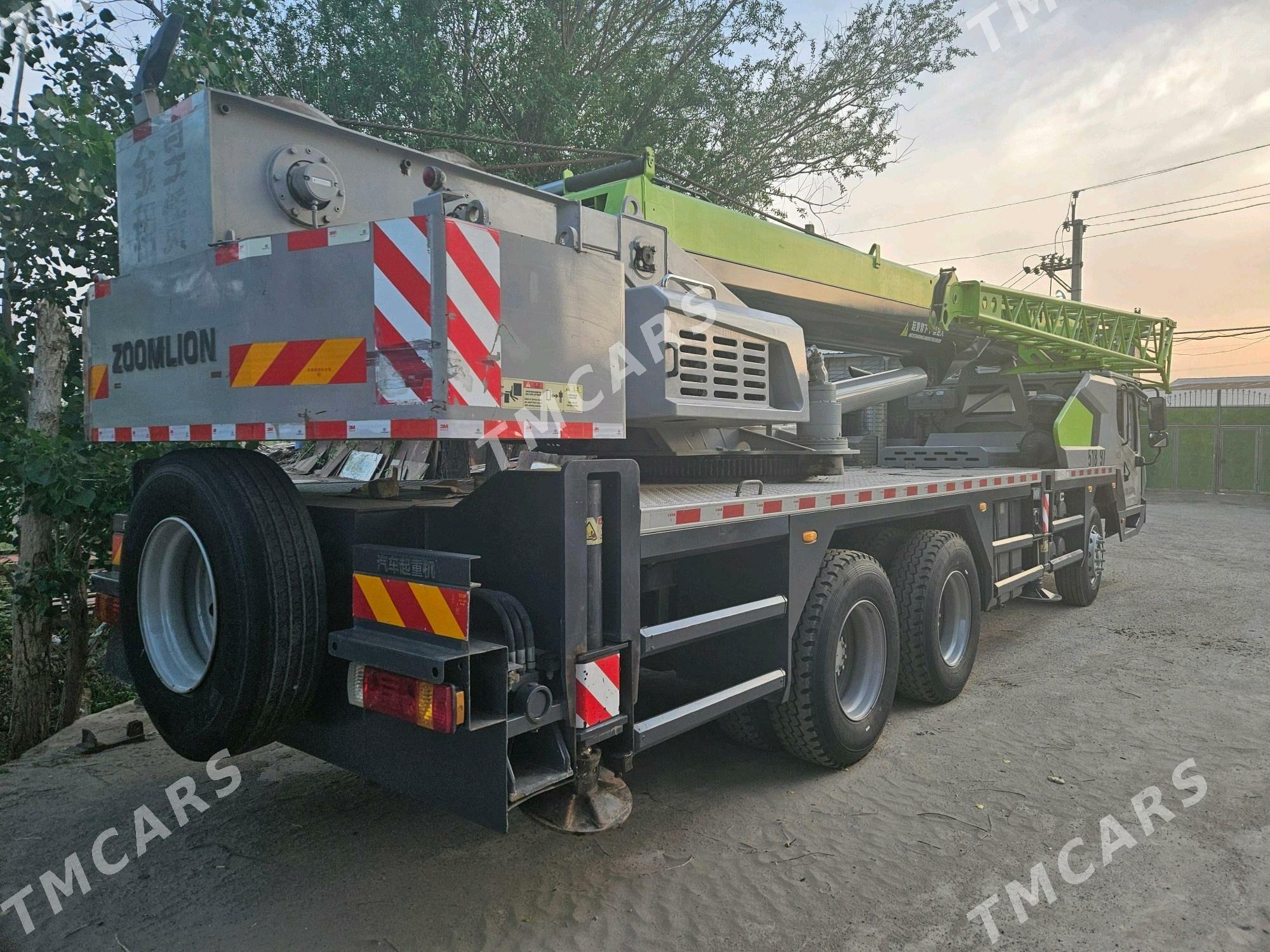 Zoomlion ZTC250V531 2021 - 1 700 000 TMT - Дашогуз - img 4