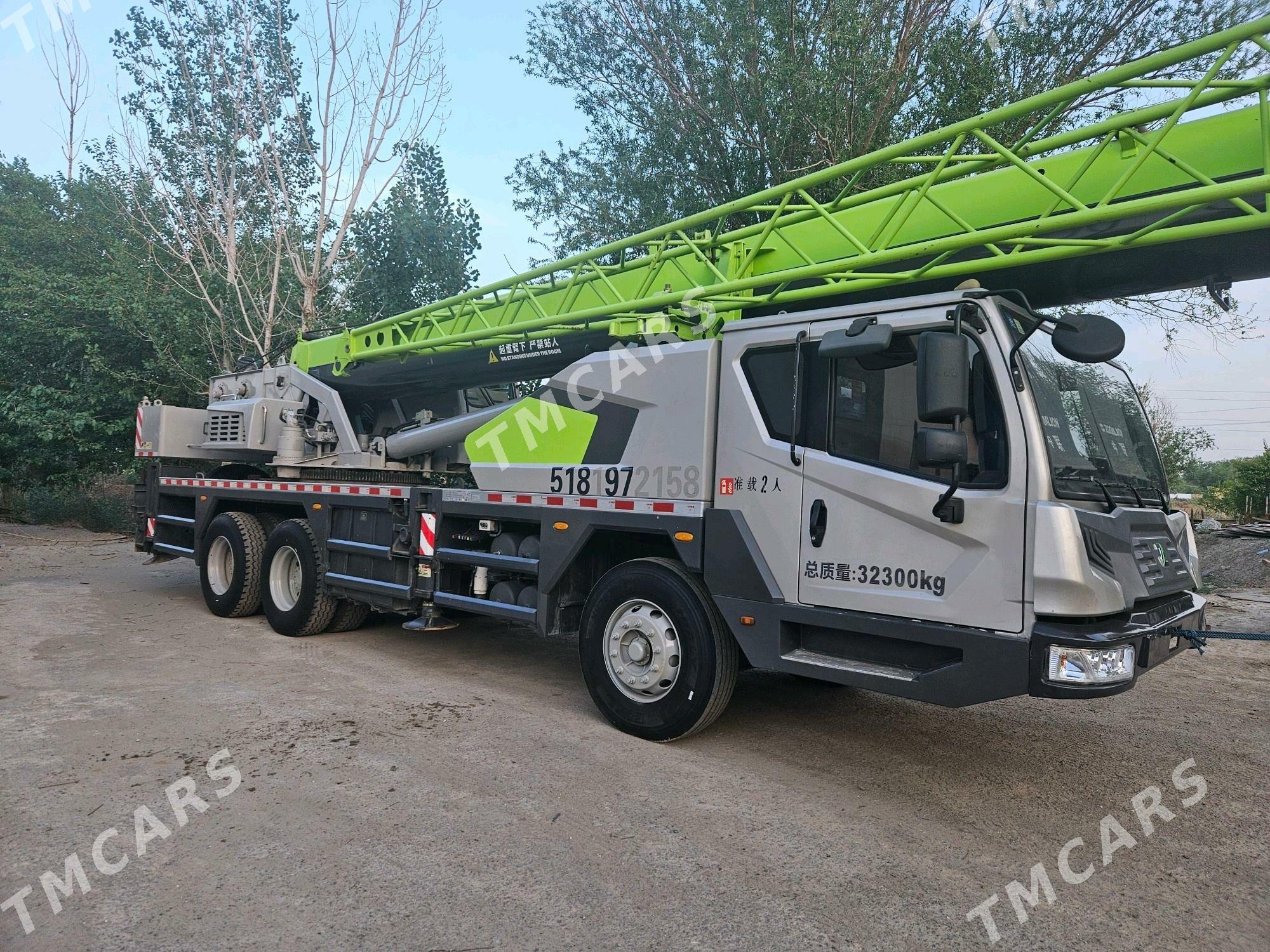 Zoomlion ZTC250V531 2021 - 1 700 000 TMT - Дашогуз - img 5