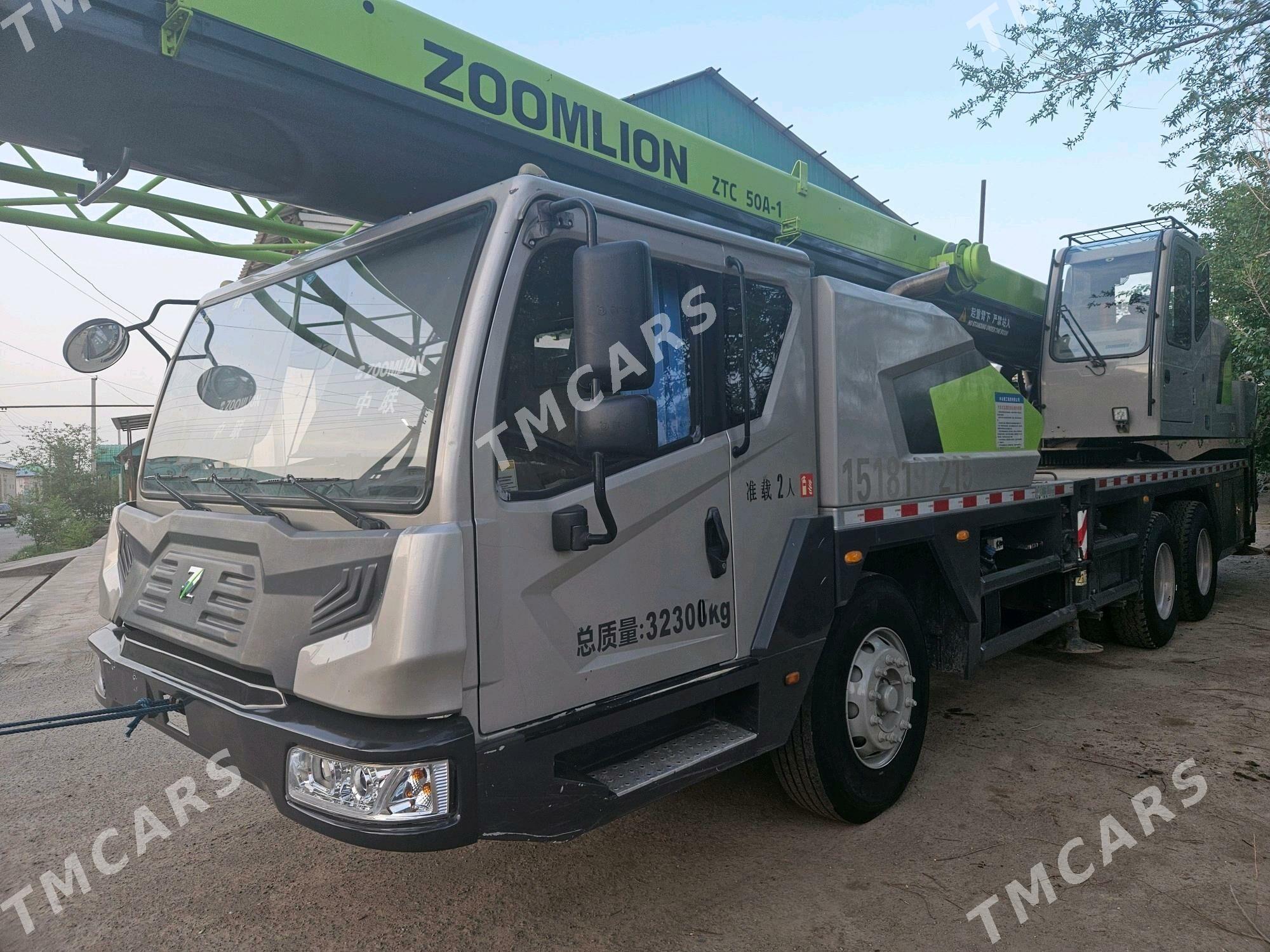 Zoomlion ZTC250V531 2021 - 1 700 000 TMT - Дашогуз - img 3