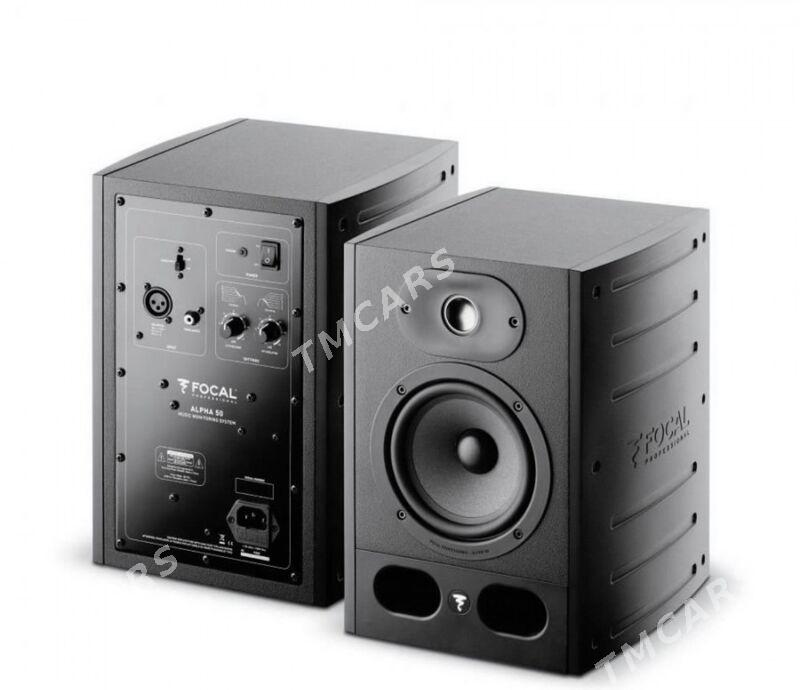 Focal Alpha 80 - Ашхабад - img 2