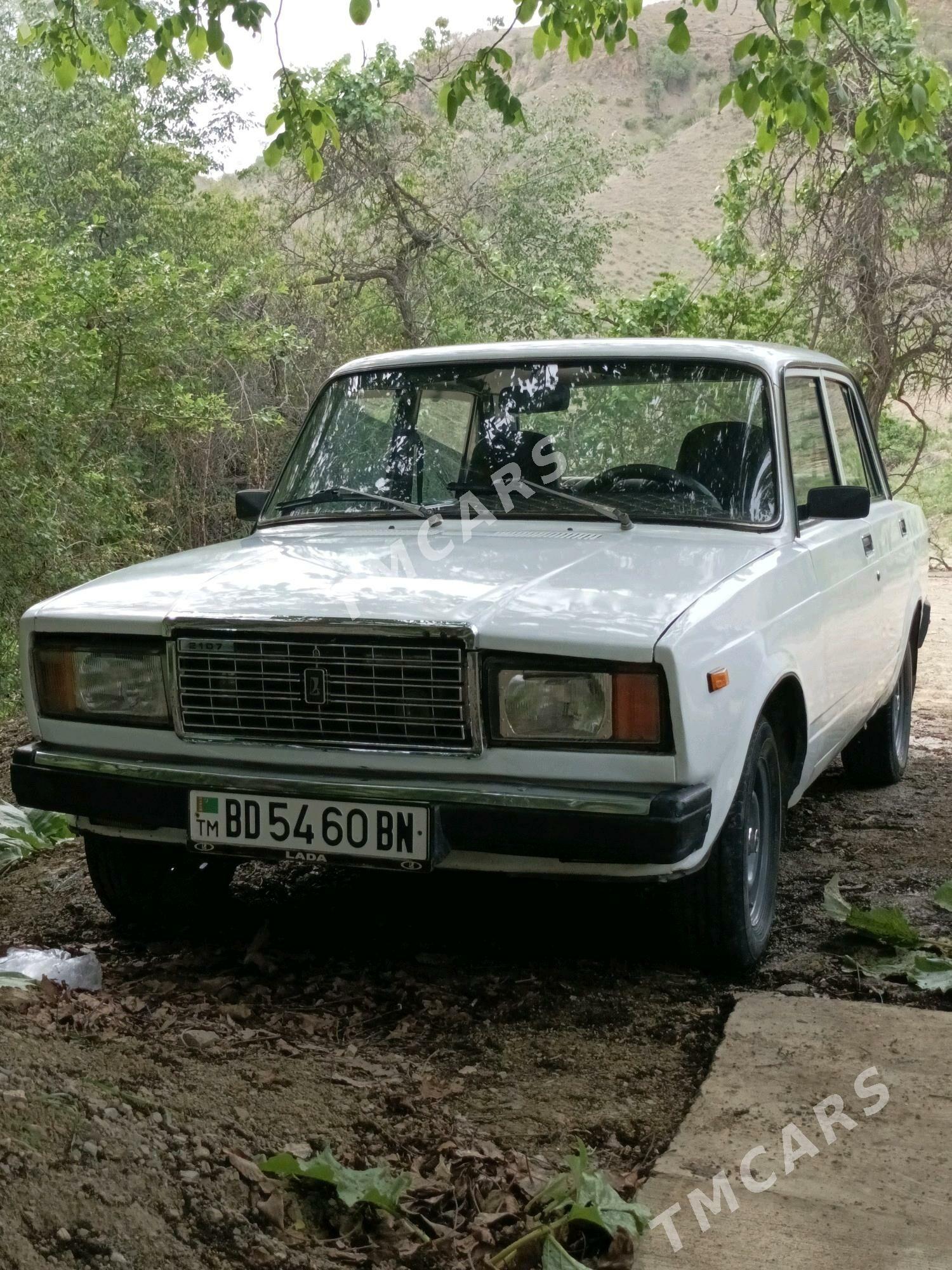 Lada 2107 1985 - 30 000 TMT - Махтумкули - img 4