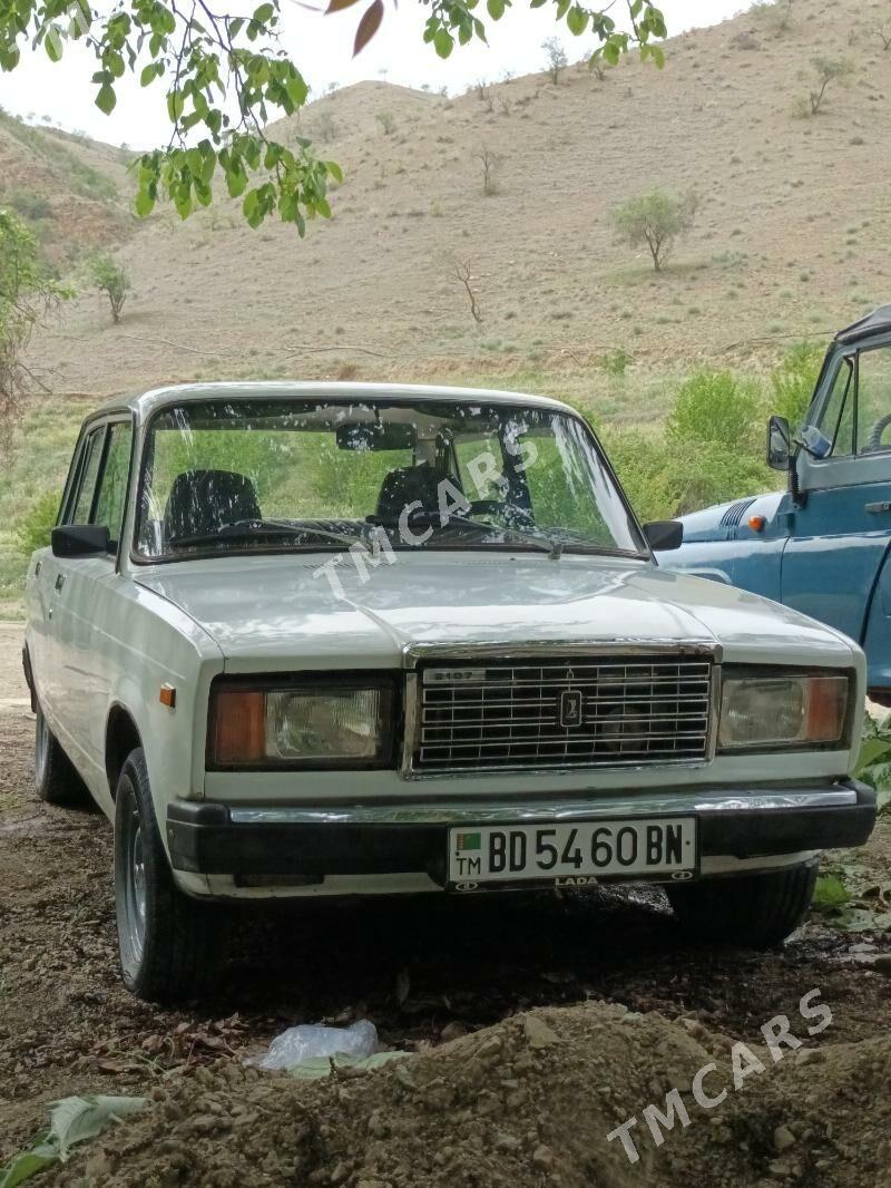 Lada 2107 1985 - 30 000 TMT - Махтумкули - img 9