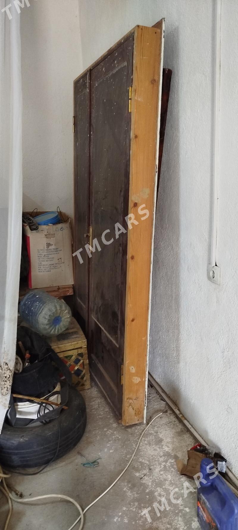 Goşa gapy agaçdan arassa - Balkanabat - img 2