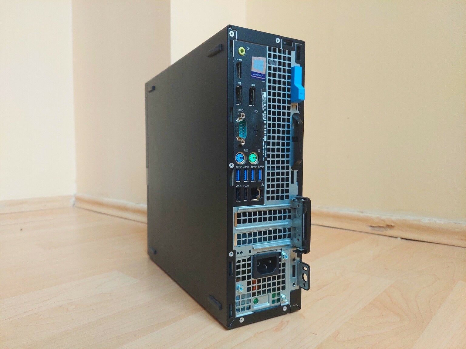 🟦 i3-6100 / RAM 8 / SSD 256 - Ашхабад - img 3