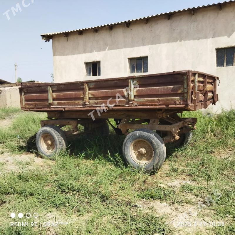 MTZ 80 2001 - 15 000 TMT - Hojambaz - img 3