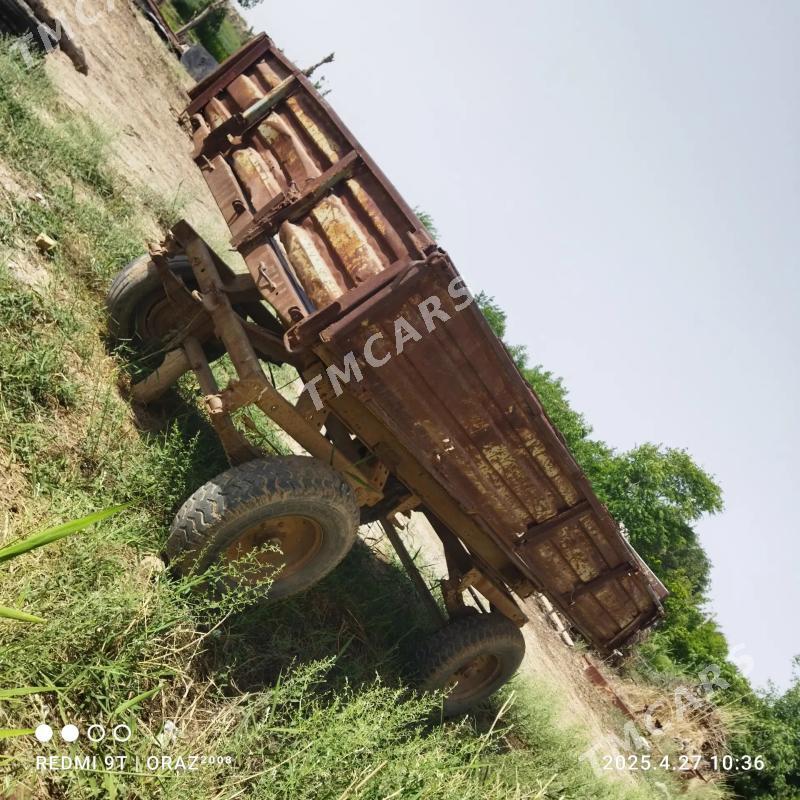 MTZ 80 2001 - 15 000 TMT - Hojambaz - img 2