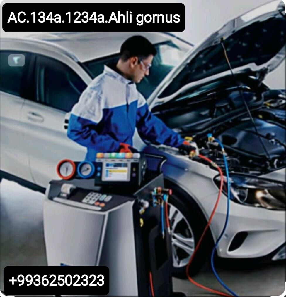 Kondisianer hyzmatlary 100 TMT - Ашхабад - img 5