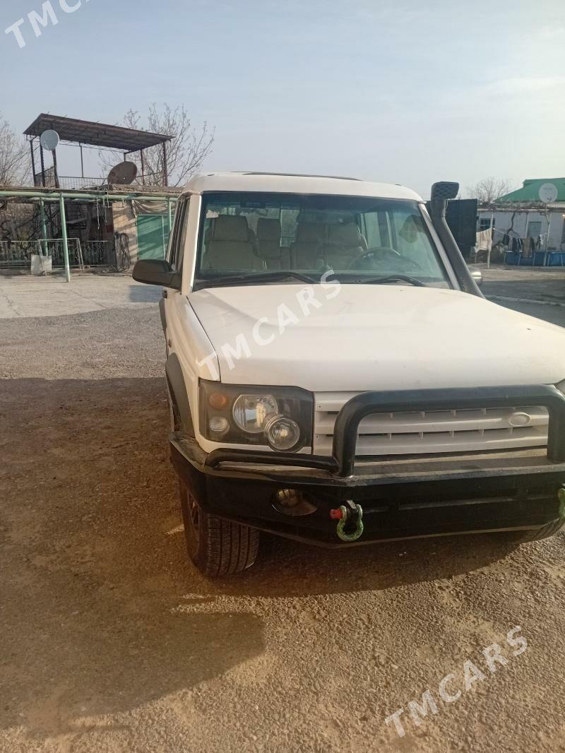 Land Rover Discovery 2004 - 75 000 TMT - Kaka - img 4