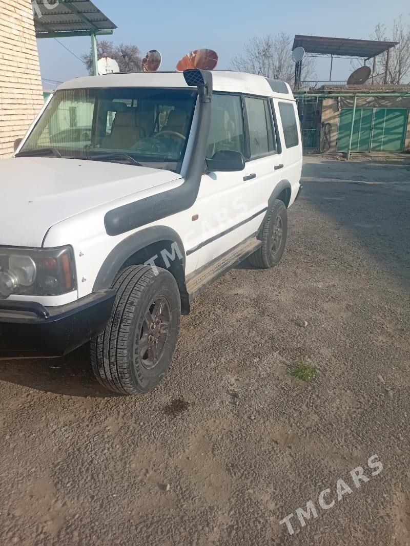 Land Rover Discovery 2004 - 75 000 TMT - Kaka - img 5