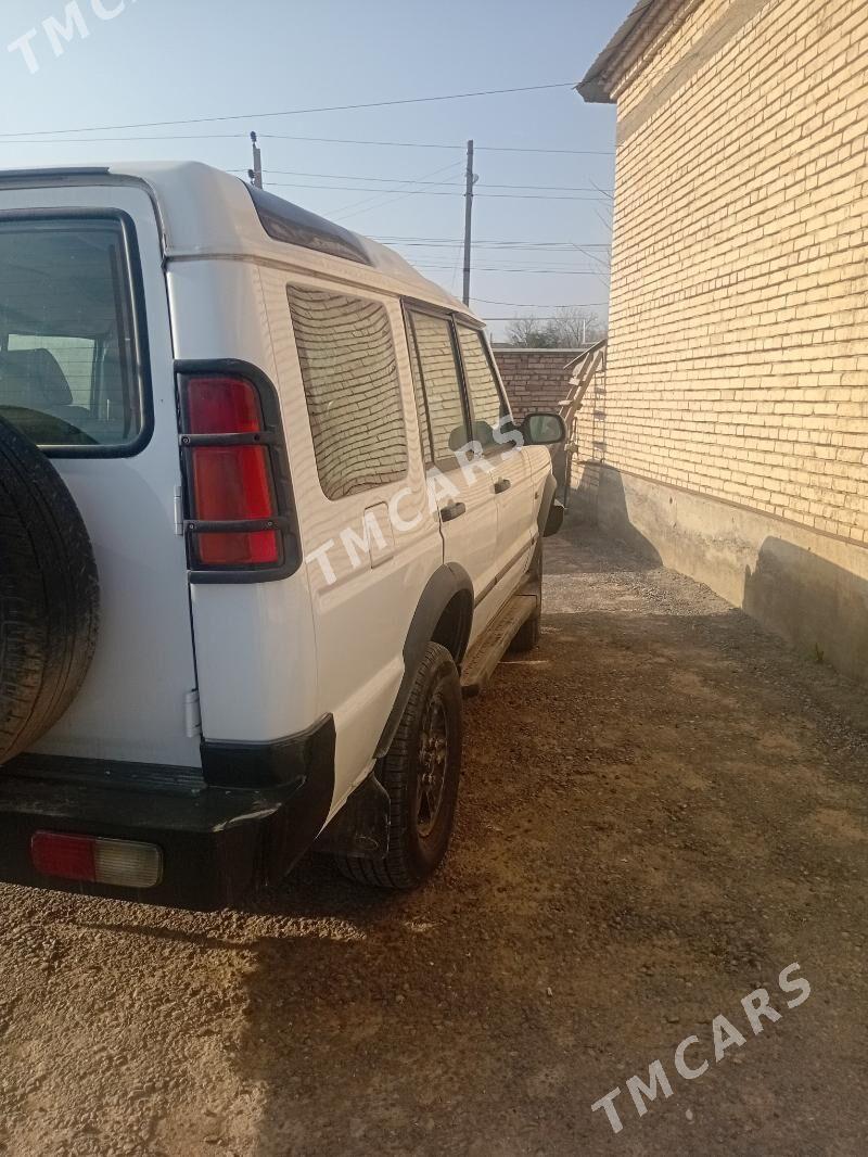Land Rover Discovery 2004 - 75 000 TMT - Kaka - img 3