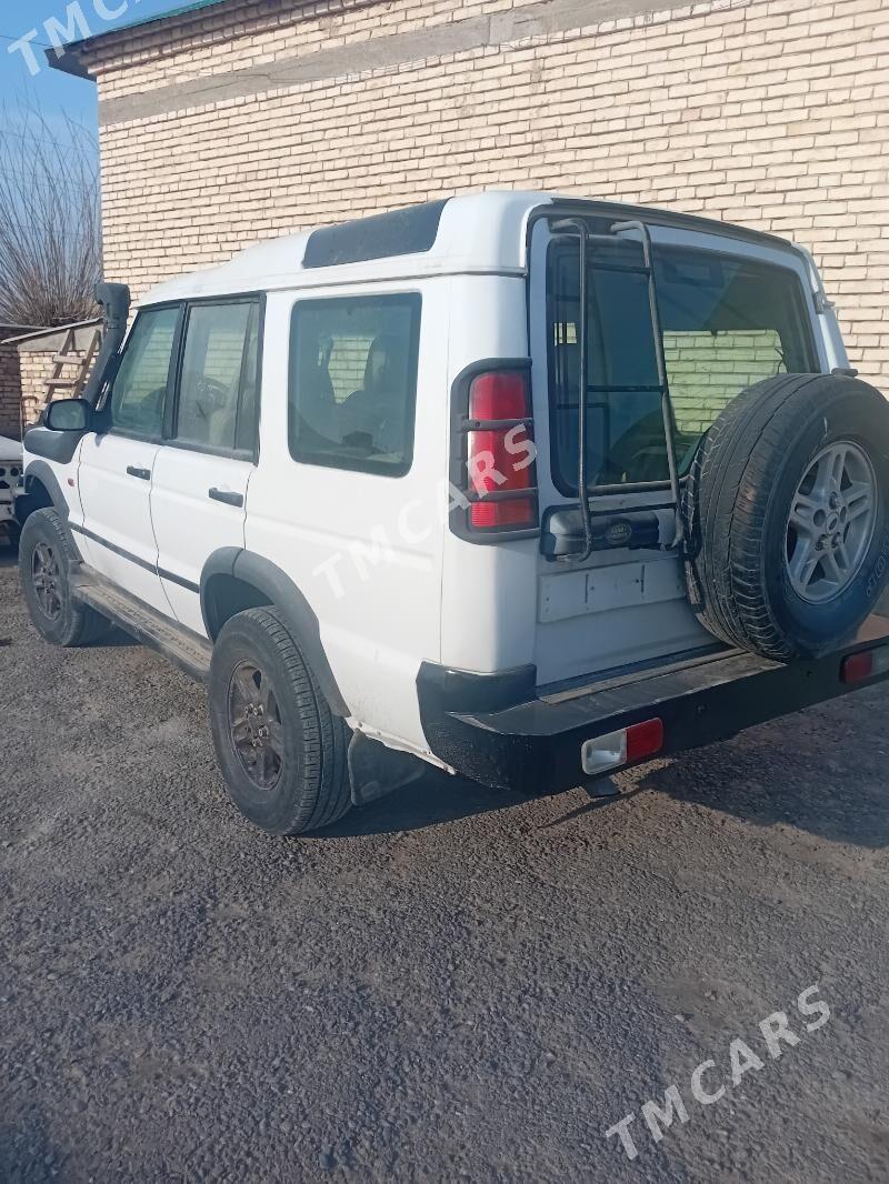 Land Rover Discovery 2004 - 75 000 TMT - Kaka - img 6