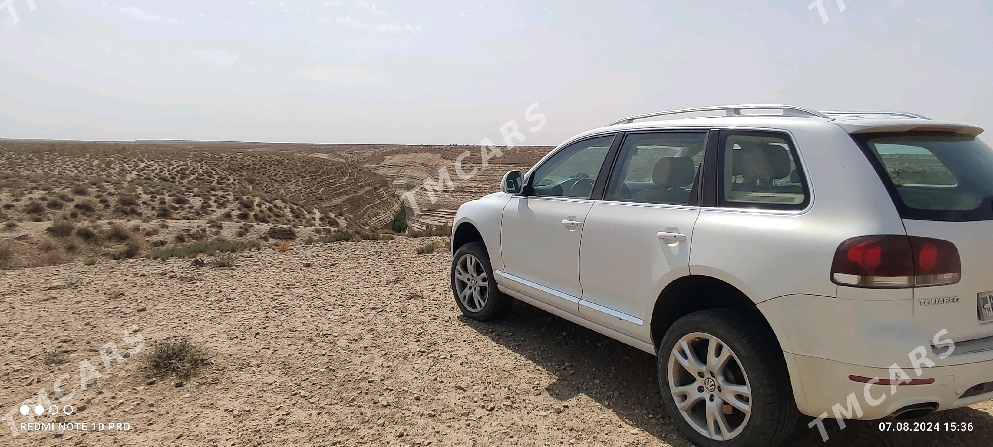 Volkswagen Touareg 2009 - 300 000 TMT - Howdan "B" - img 1