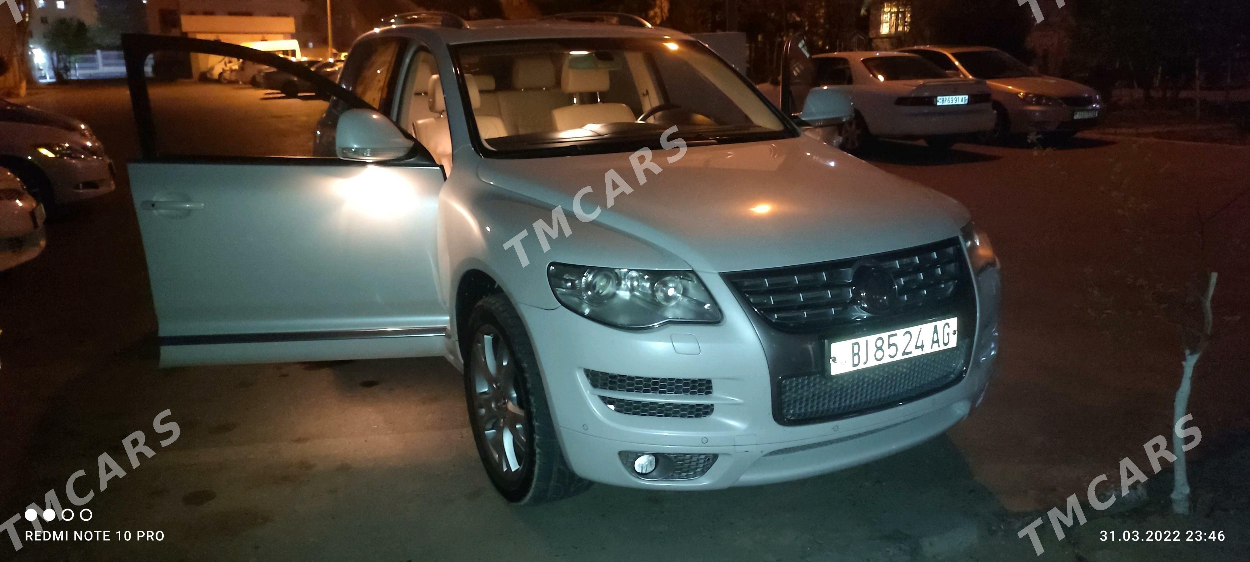 Volkswagen Touareg 2009 - 300 000 TMT - Howdan "B" - img 3