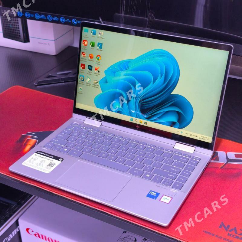 HP ENVY X360 CORE i5-14GEN! - Parahat 7 - img 4