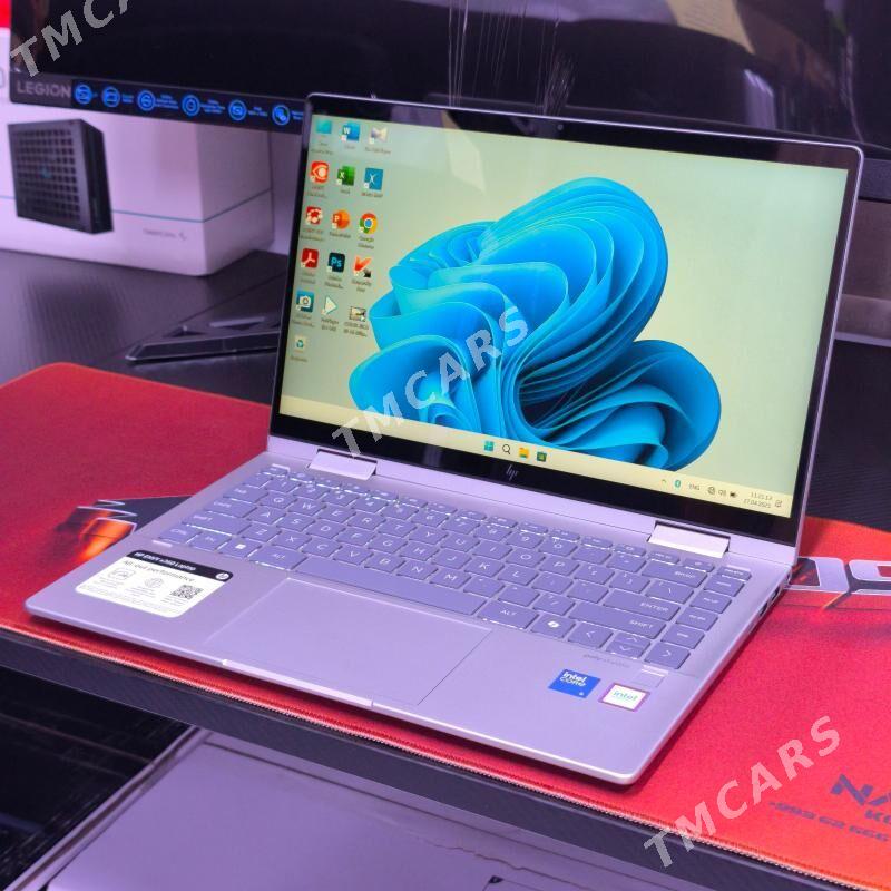 HP ENVY X360 CORE i5-14GEN! - Parahat 7 - img 3
