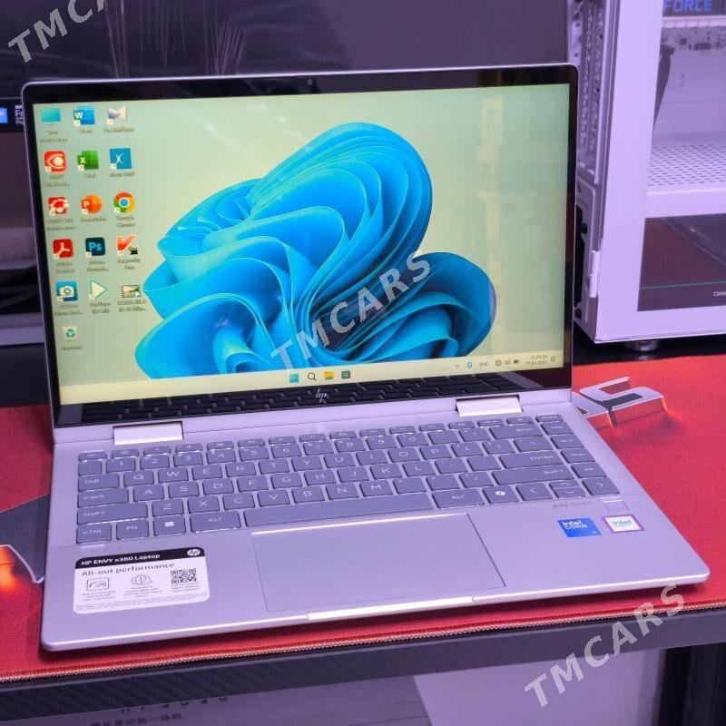 HP ENVY X360 CORE i5-14GEN! - Parahat 7 - img 6