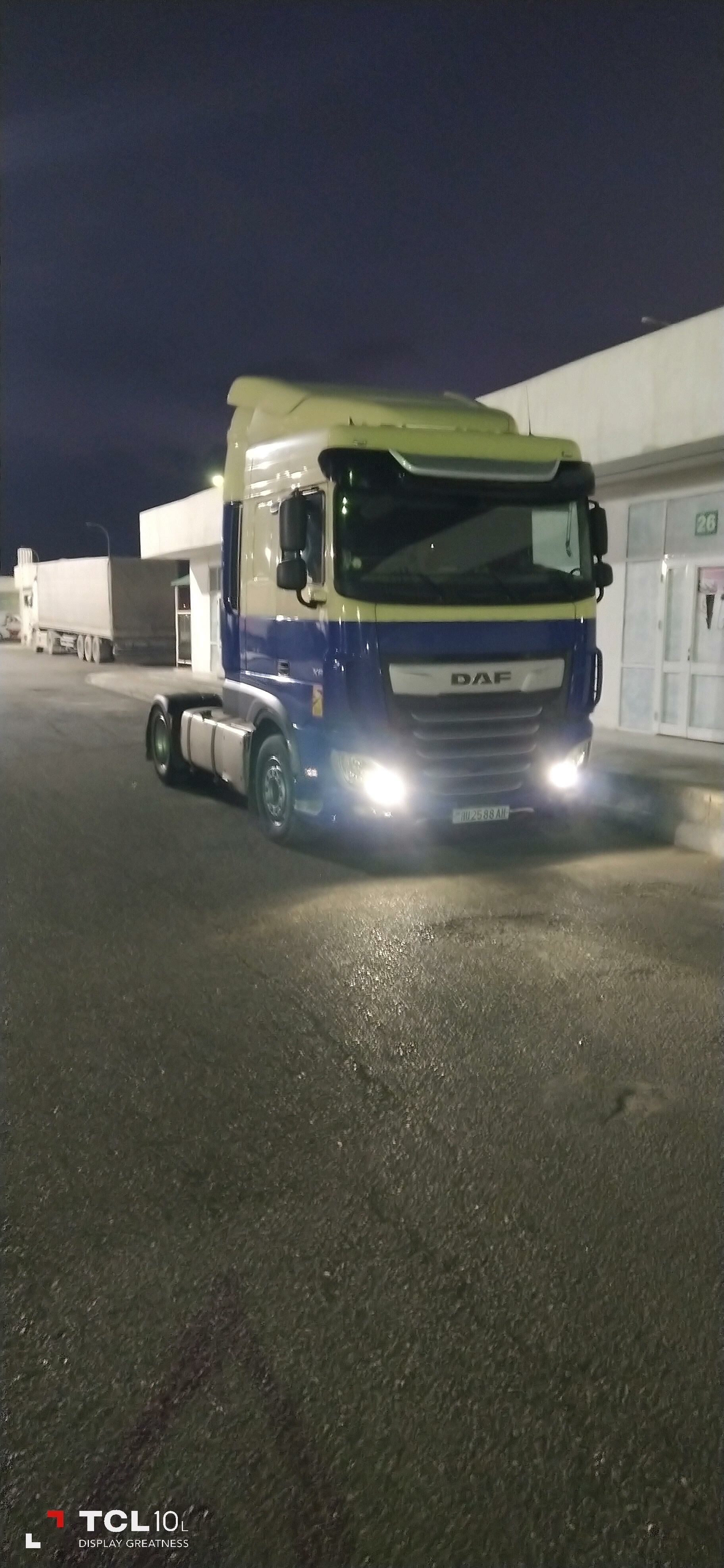 daf euro 6 kozeryok 2 500 TMT - Ашхабад - img 4