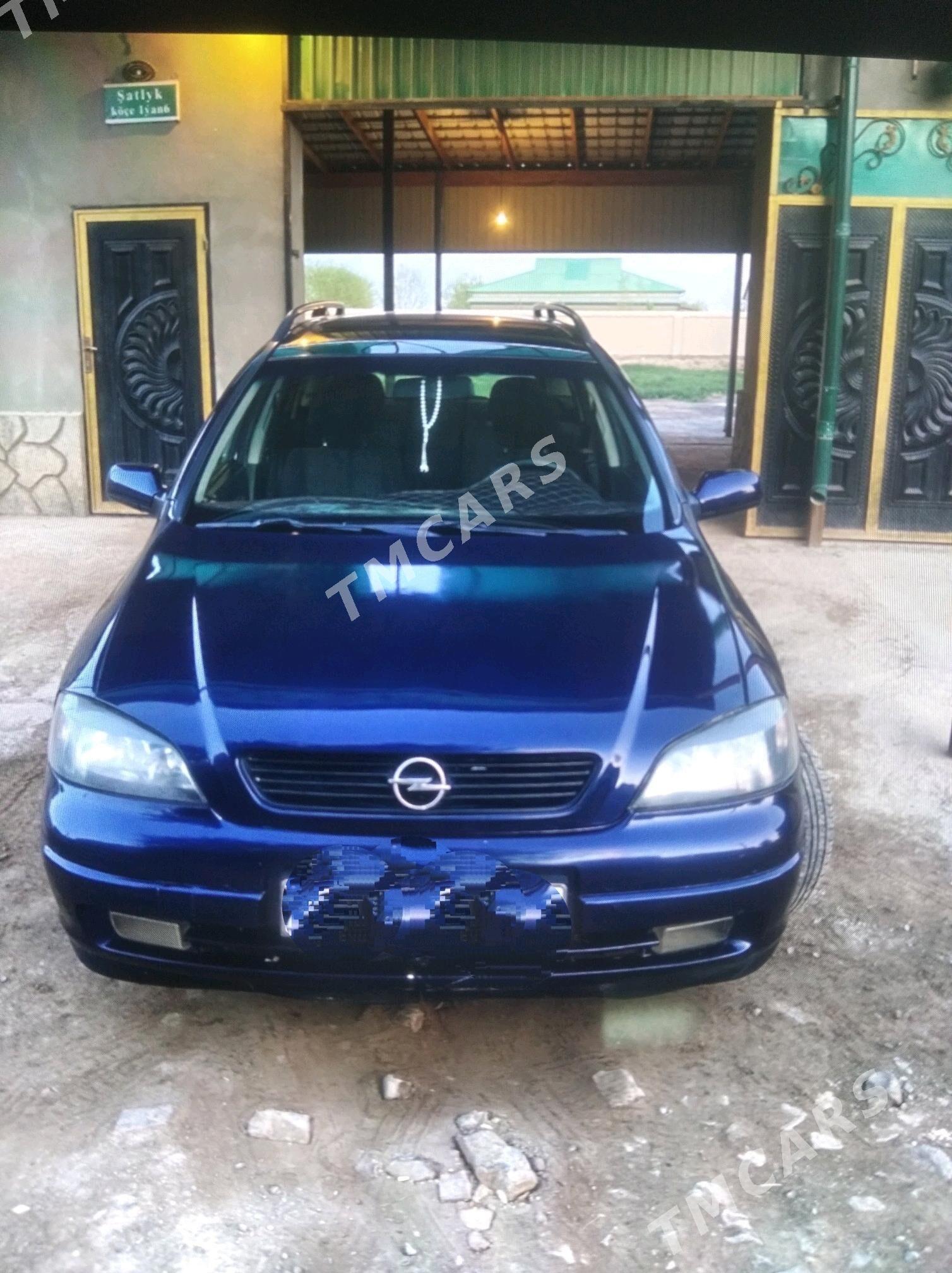 Opel Astra 2000 - 70 000 TMT - етр. Туркменбаши - img 7