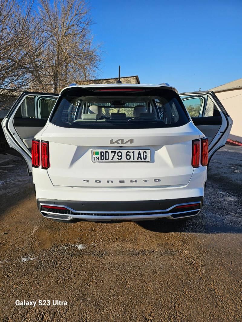 Kia Sorento 2022 - 610 000 TMT - Aşgabat - img 7