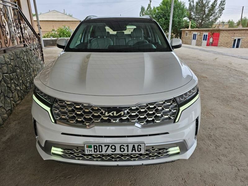 Kia Sorento 2022 - 610 000 TMT - Aşgabat - img 5