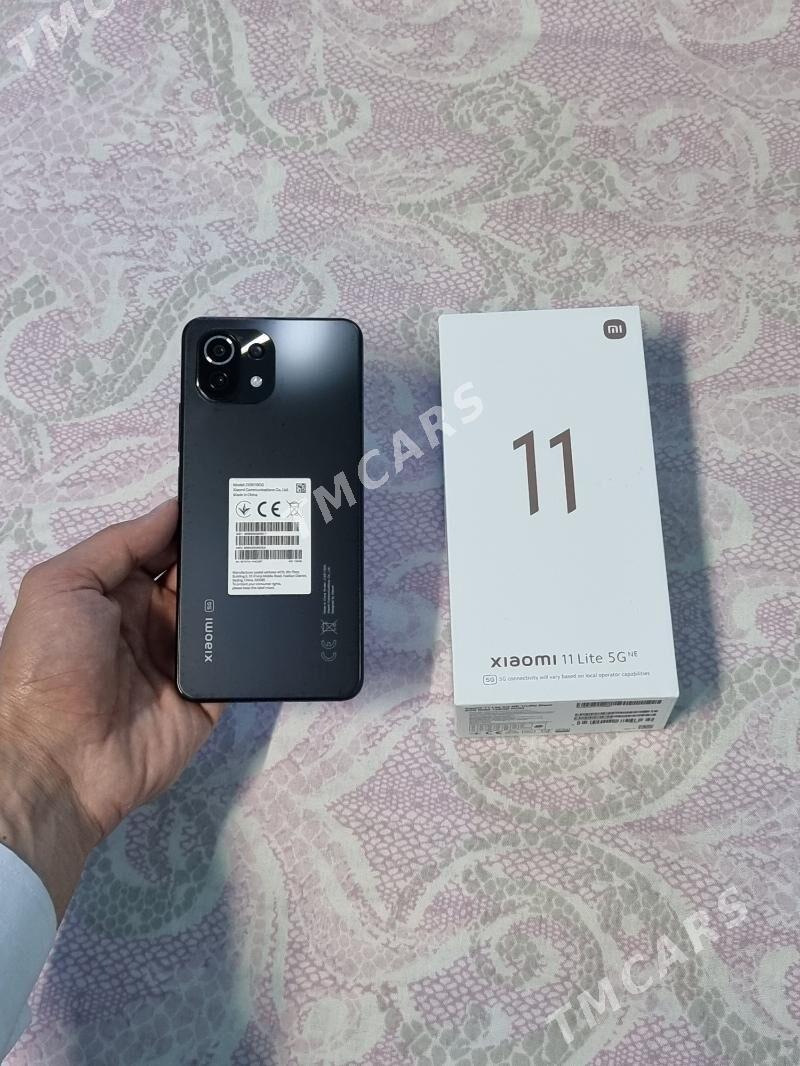 Mi 11 Lite 5G Ne. 8/128 - Aşgabat - img 2