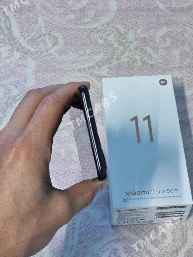 Mi 11 Lite 5G Ne. 8/128 - Aşgabat - img 5
