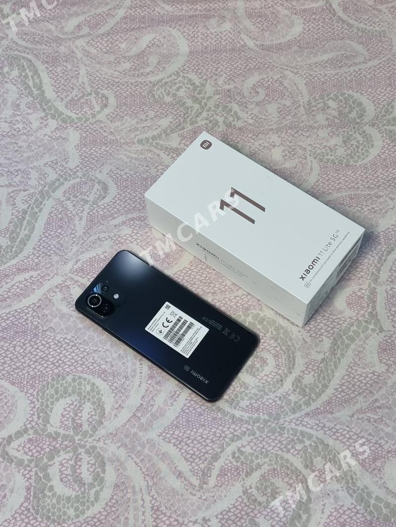 Mi 11 Lite 5G Ne. 8/128 - Aşgabat - img 3