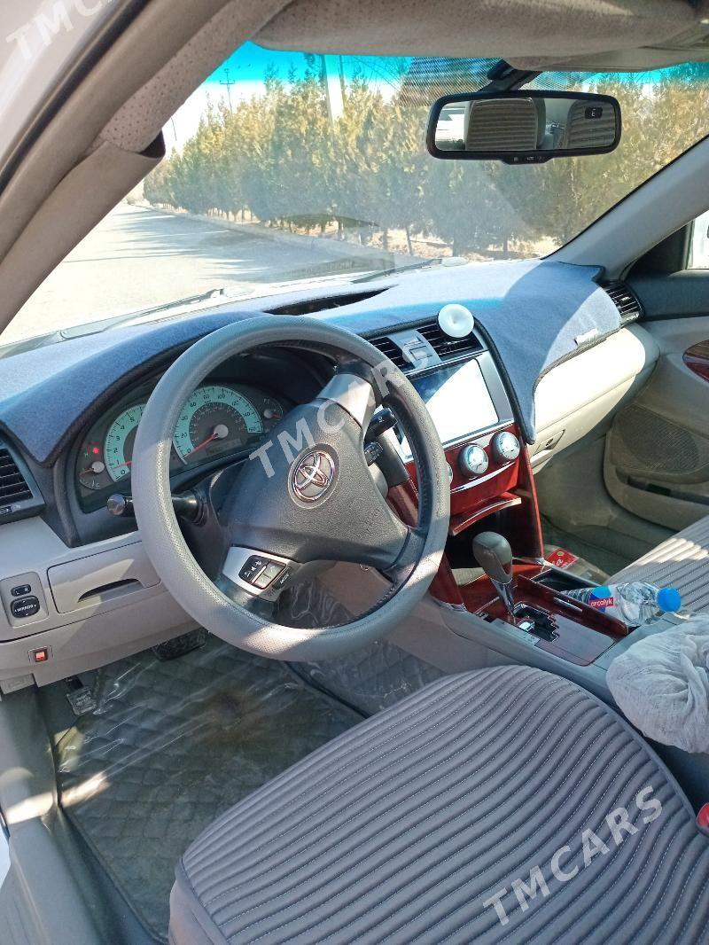 Toyota Camry 2008 - 165 000 TMT - Ашхабад - img 4