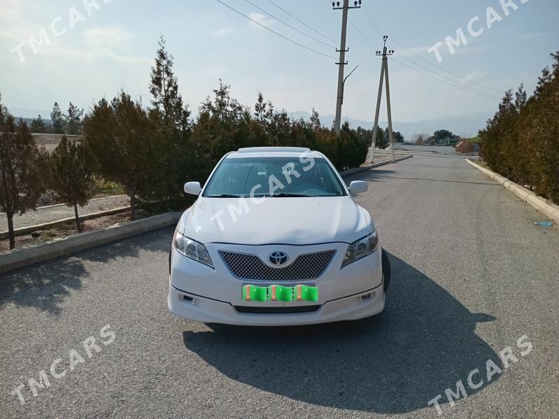 Toyota Camry 2008 - 165 000 TMT - Ашхабад - img 8