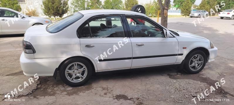 Honda Civic 1998 - 30 000 TMT - Ашхабад - img 5