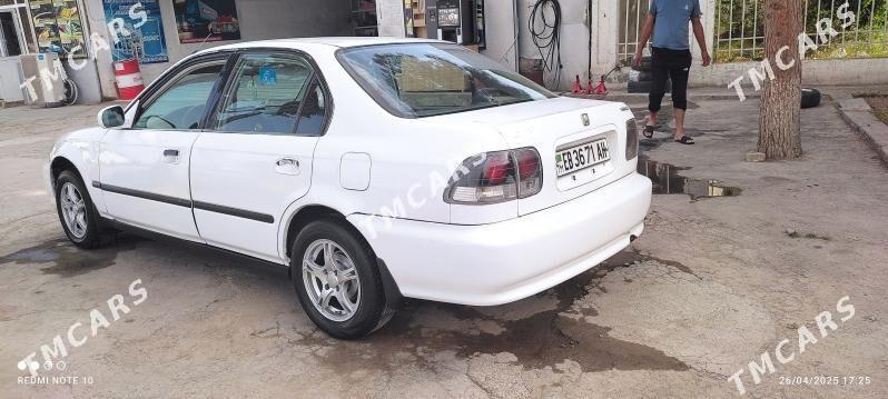Honda Civic 1998 - 30 000 TMT - Ашхабад - img 7