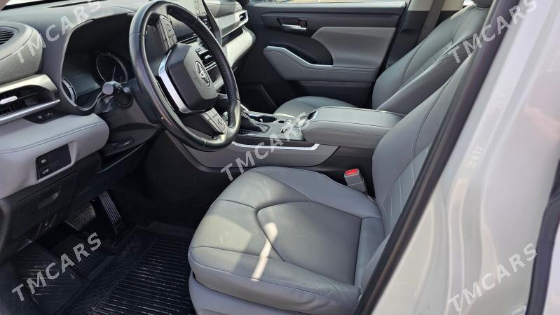 Toyota Highlander 2020 - 520 000 TMT - Aşgabat - img 6