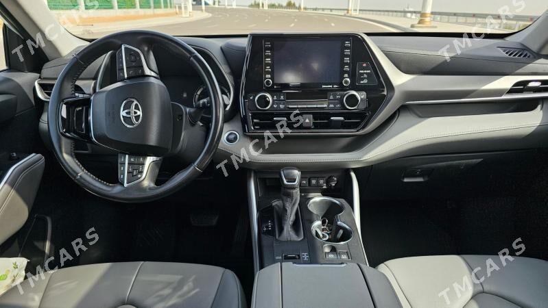 Toyota Highlander 2020 - 520 000 TMT - Aşgabat - img 7