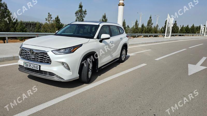 Toyota Highlander 2020 - 520 000 TMT - Aşgabat - img 2
