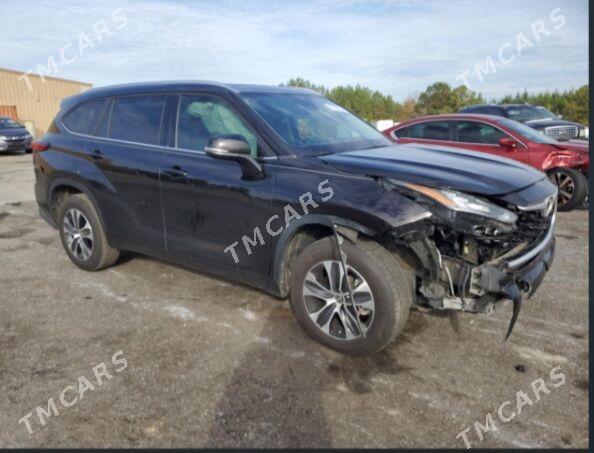 Toyota Highlander 2020 - 520 000 TMT - Aşgabat - img 4