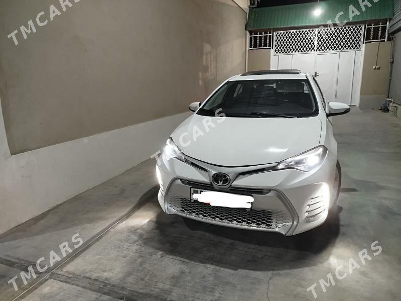 Toyota Corolla 2017 - 215 000 TMT - Гёкдже - img 3