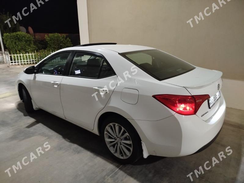 Toyota Corolla 2017 - 215 000 TMT - Гёкдже - img 5