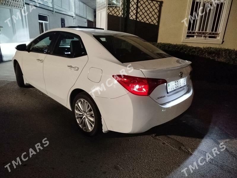 Toyota Corolla 2017 - 215 000 TMT - Гёкдже - img 7