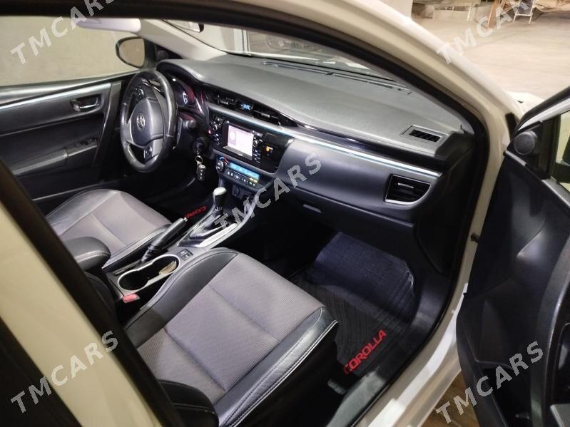 Toyota Corolla 2017 - 215 000 TMT - Гёкдже - img 2