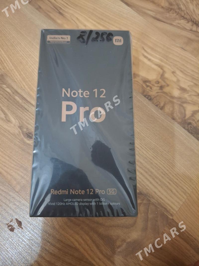 Redmi Note 12 Pro - Aşgabat - img 5