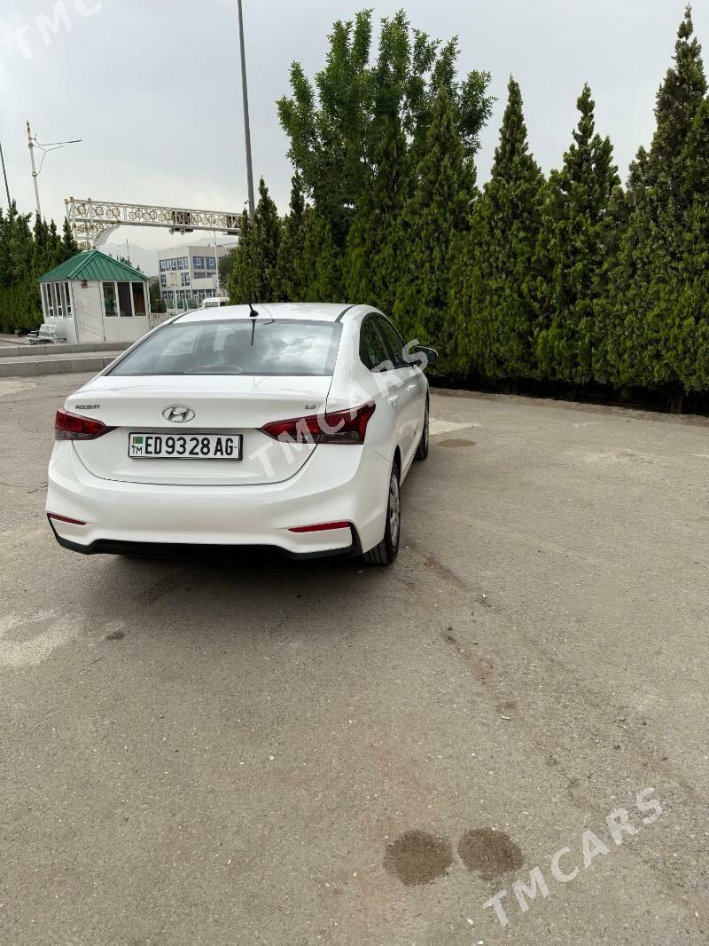 Hyundai Accent 2020 - 185 000 TMT - Ашхабад - img 3