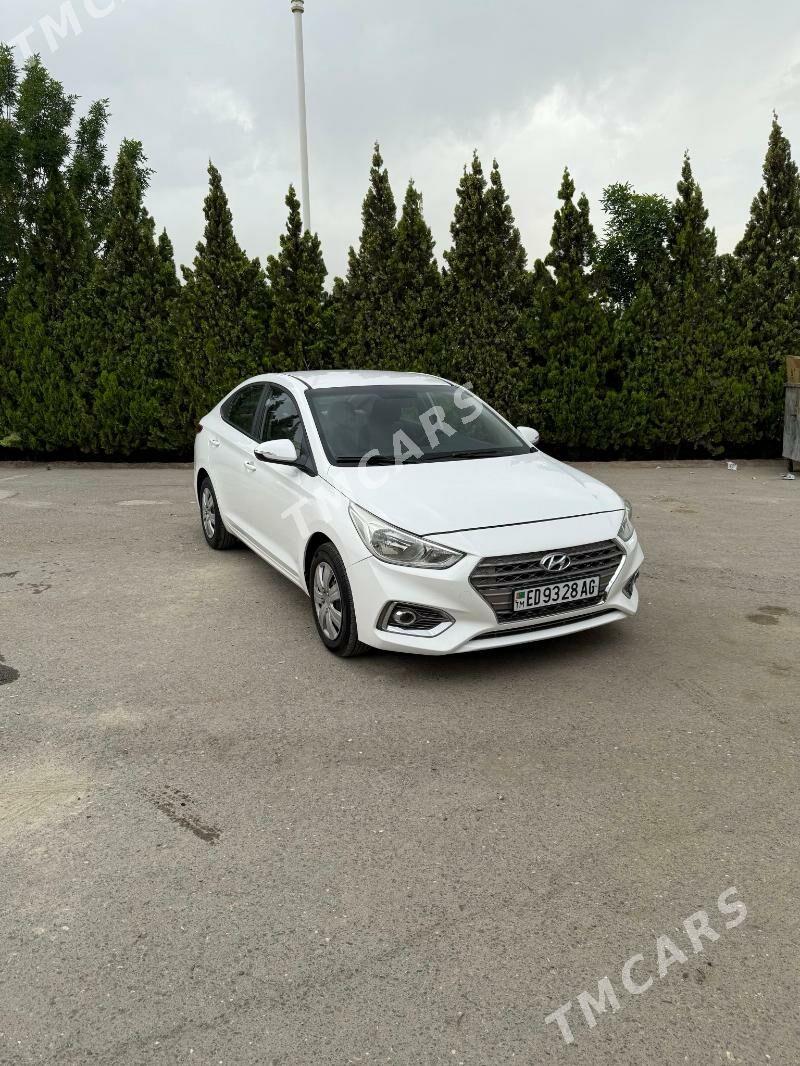 Hyundai Accent 2020 - 185 000 TMT - Ашхабад - img 2