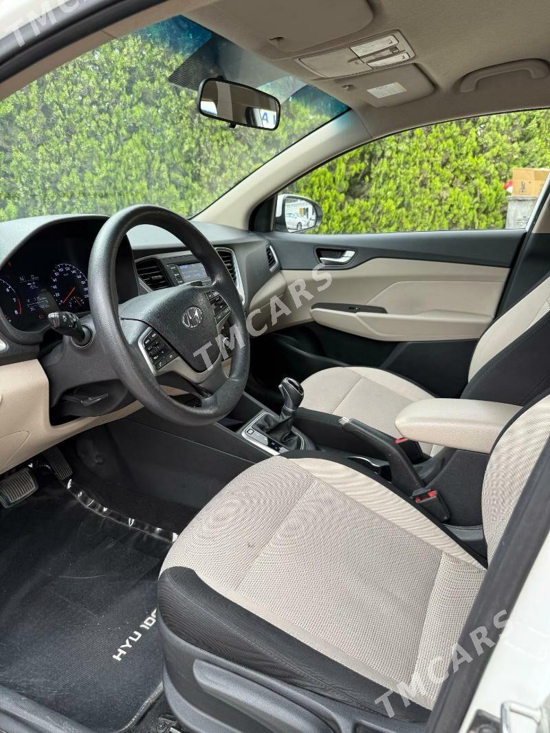 Hyundai Accent 2020 - 185 000 TMT - Ашхабад - img 5