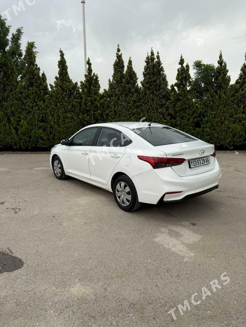 Hyundai Accent 2020 - 185 000 TMT - Ашхабад - img 6