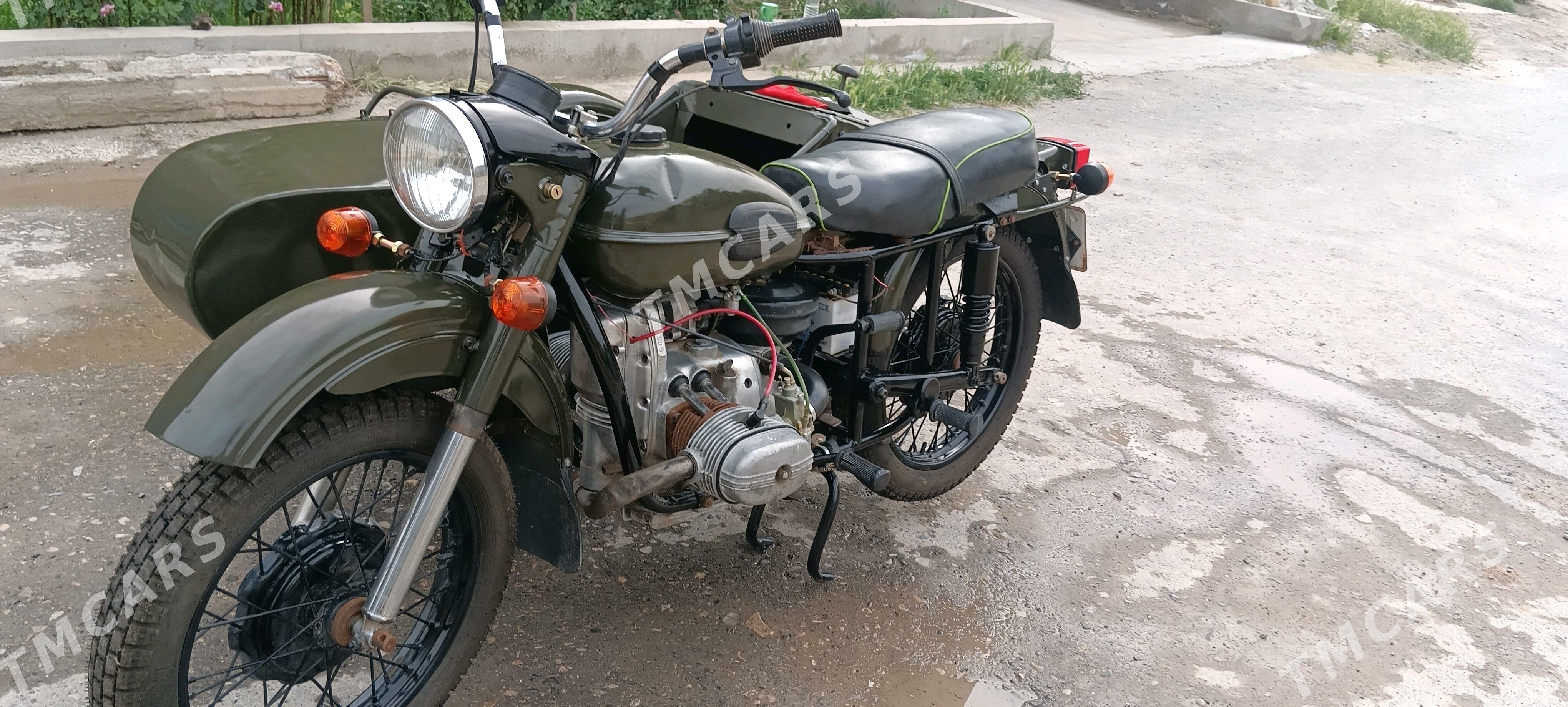 Ural 4320 1980 - 12 000 TMT - Çärjew - img 4