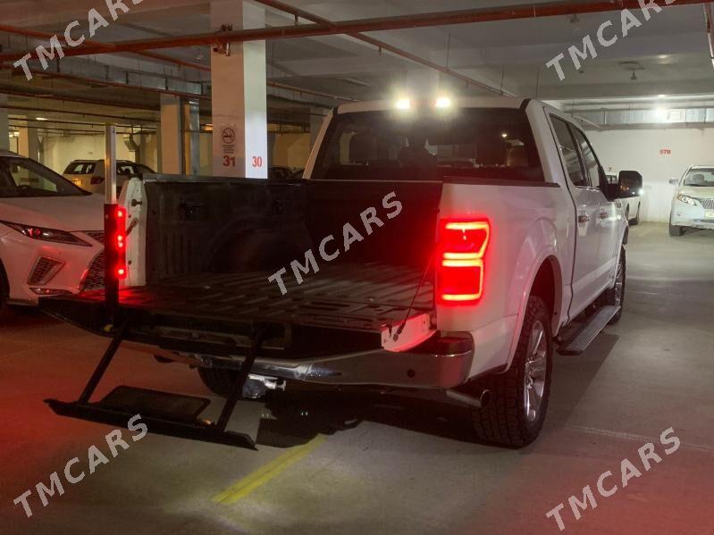 Ford F-150 2018 - 600 000 TMT - Ашхабад - img 2