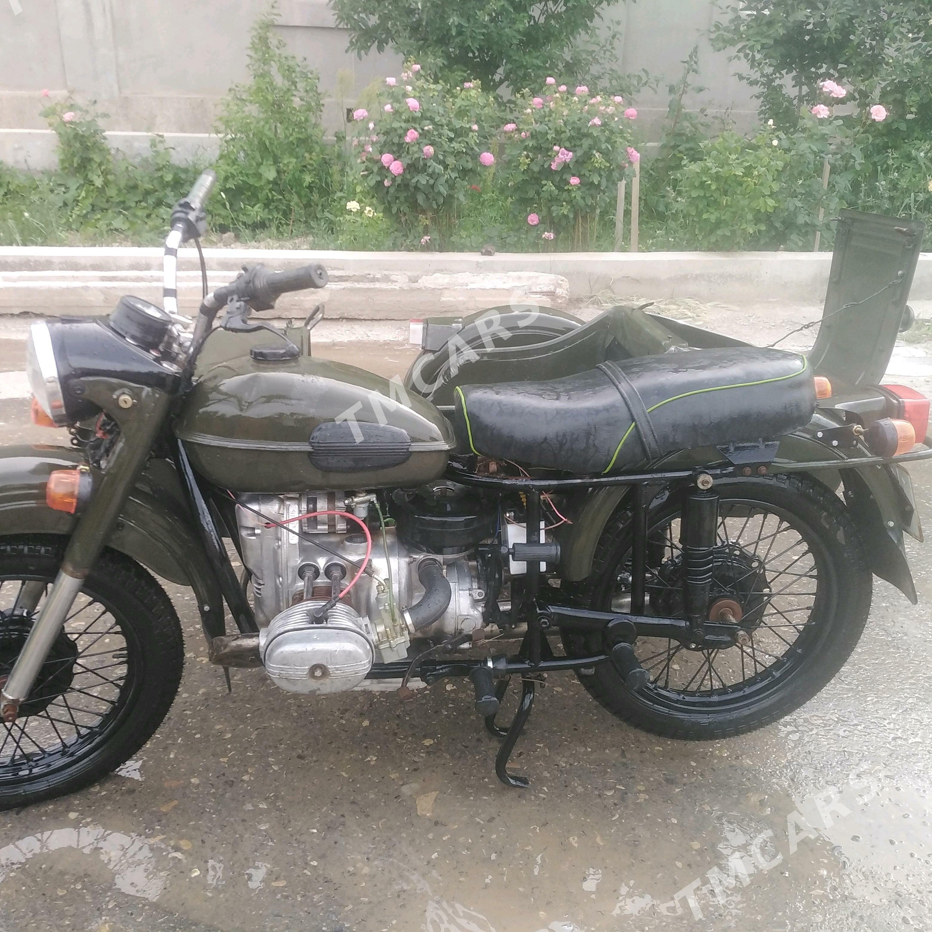 Ural 4320 1980 - 12 000 TMT - Çärjew - img 8