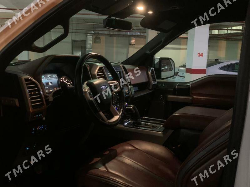 Ford F-150 2018 - 600 000 TMT - Ашхабад - img 4